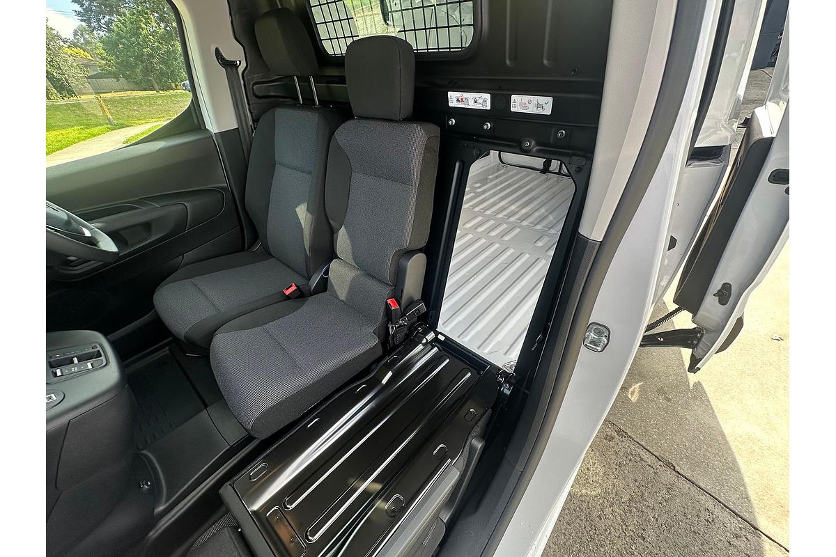 2024 Peugeot Partner Pro K9 LWB