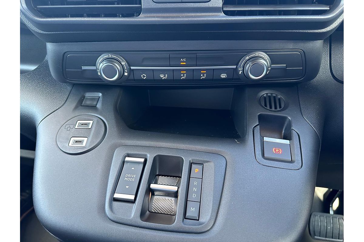 2024 Peugeot Partner Pro K9 LWB