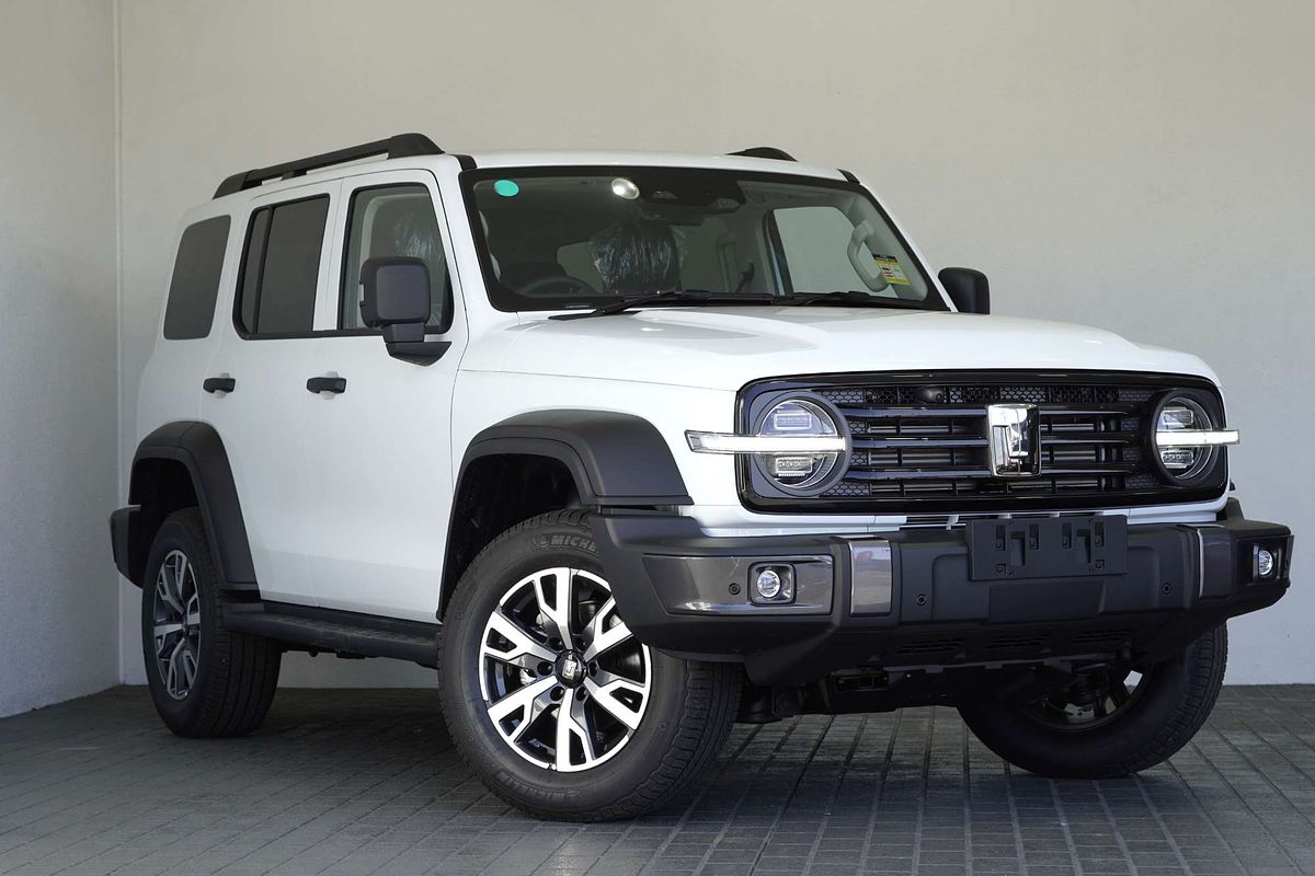2024 GWM Tank 300 Ultra P01