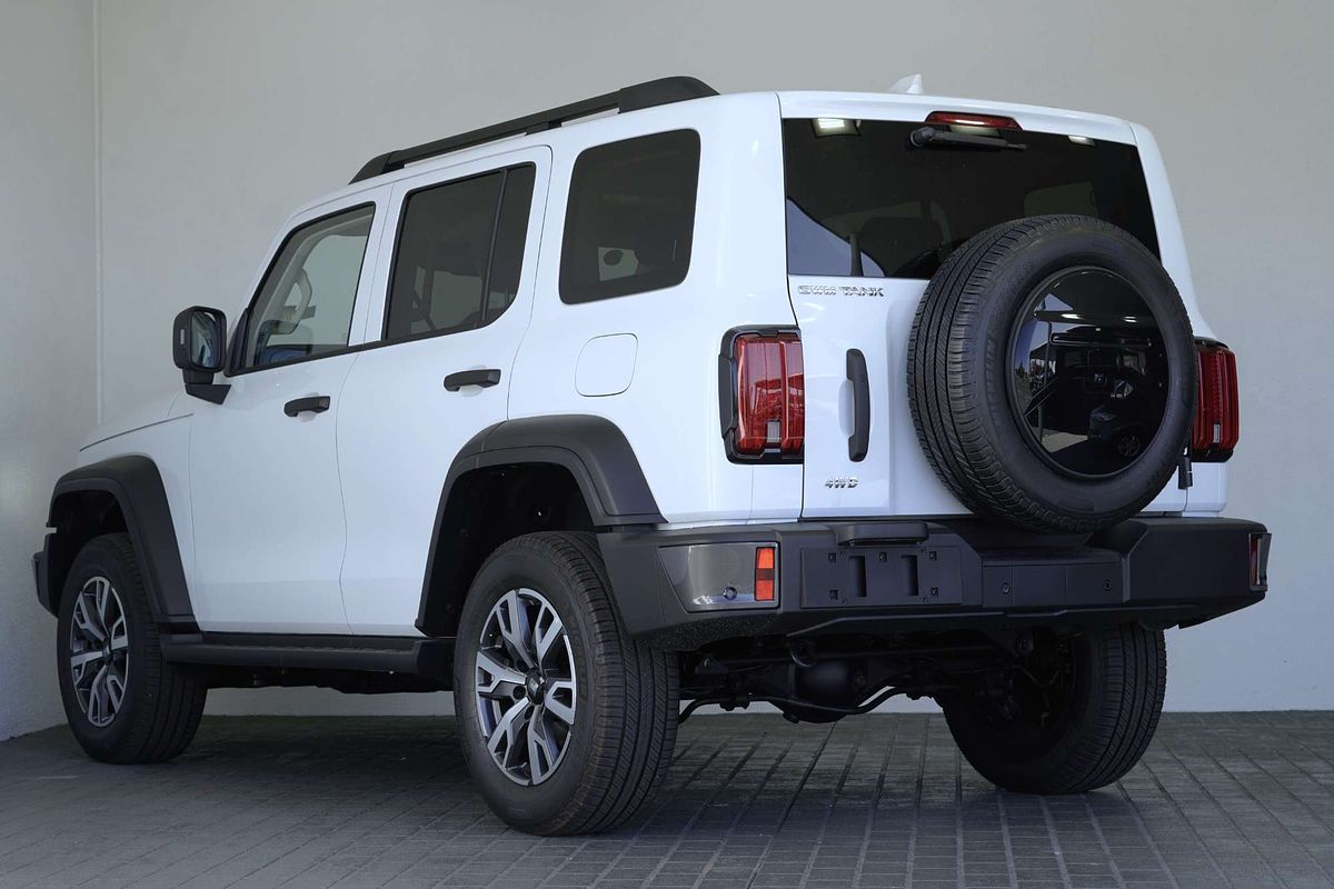 2024 GWM Tank 300 Ultra P01