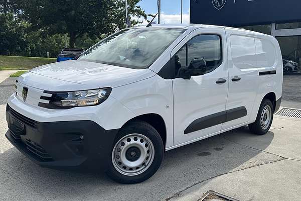 2024 Peugeot Partner Pro K9 LWB