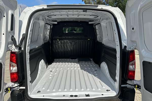2024 Peugeot Partner Pro K9 LWB