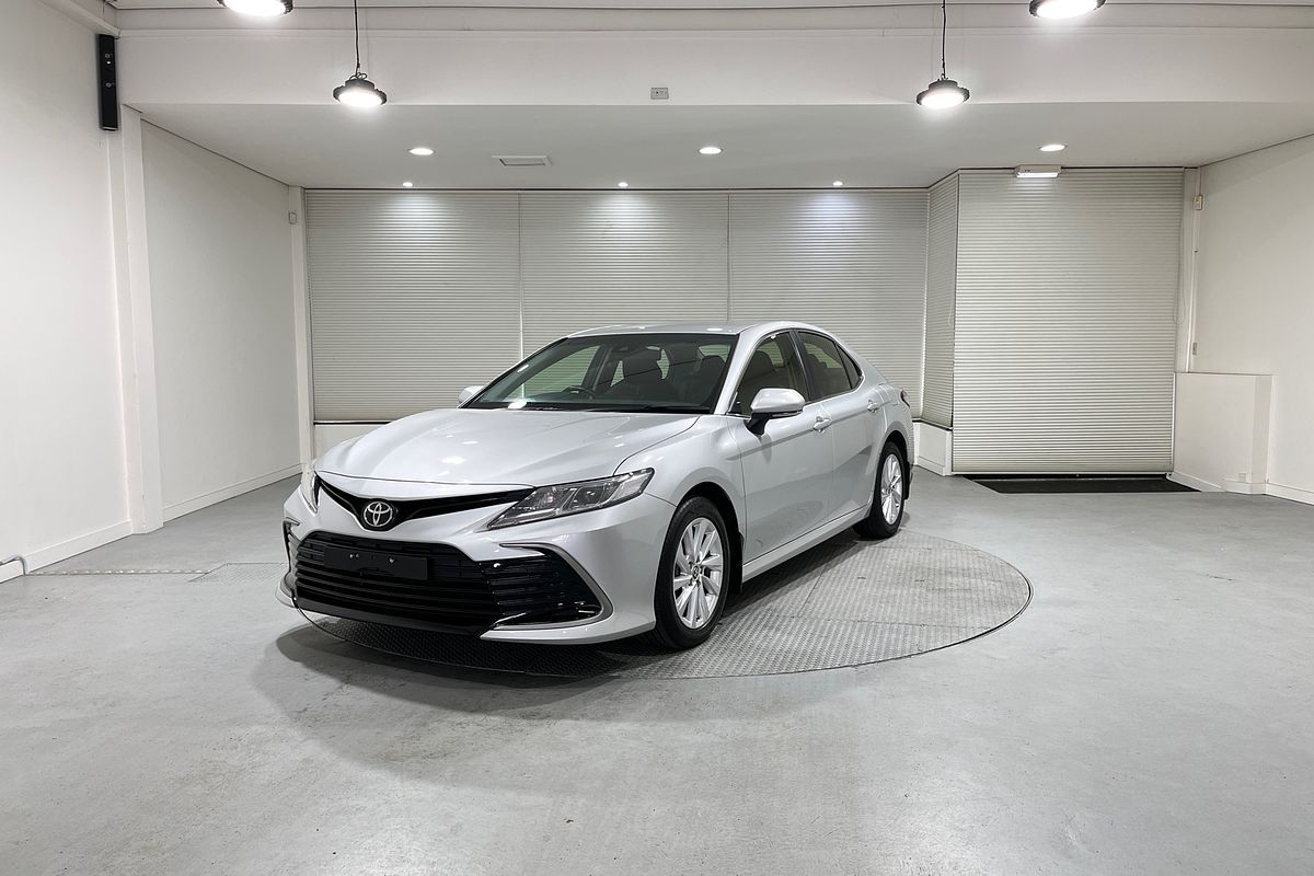 2021 Toyota Camry Ascent ASV70R