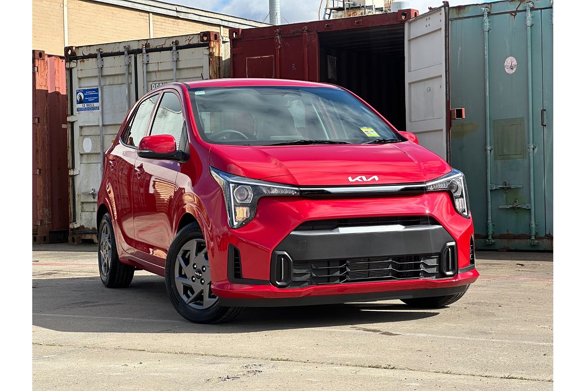 2024 Kia Picanto SPORT (PE2) JA MY25