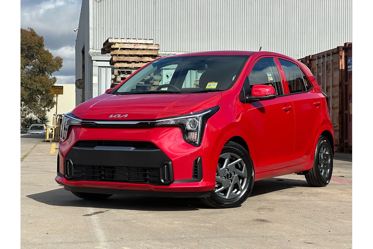 2024 Kia Picanto SPORT (PE2) JA MY25