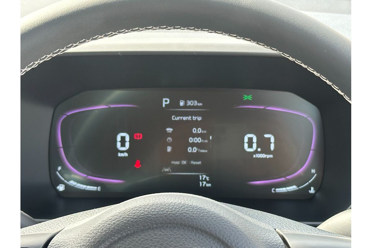 2024 Kia Picanto SPORT (PE2) JA MY25