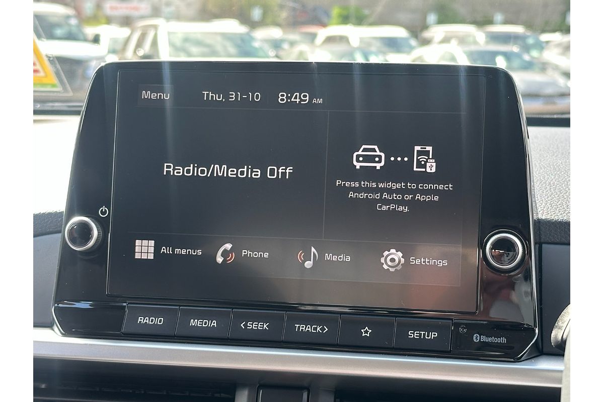 2024 Kia Picanto SPORT (PE2) JA MY25