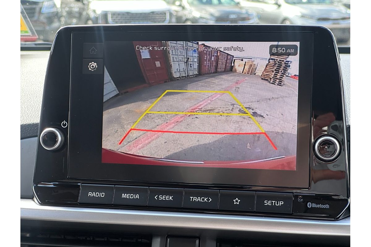 2024 Kia Picanto SPORT (PE2) JA MY25