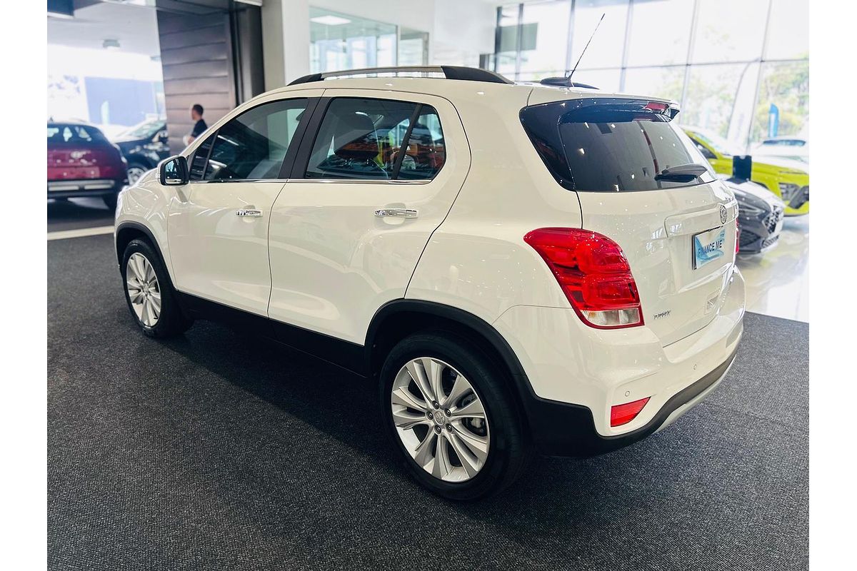 2018 Holden Trax LTZ TJ