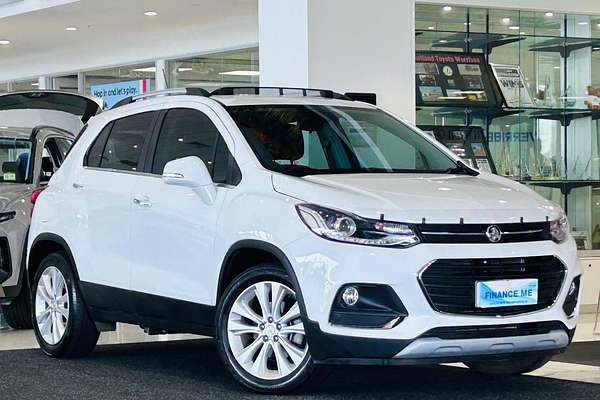 2018 Holden Trax LTZ TJ