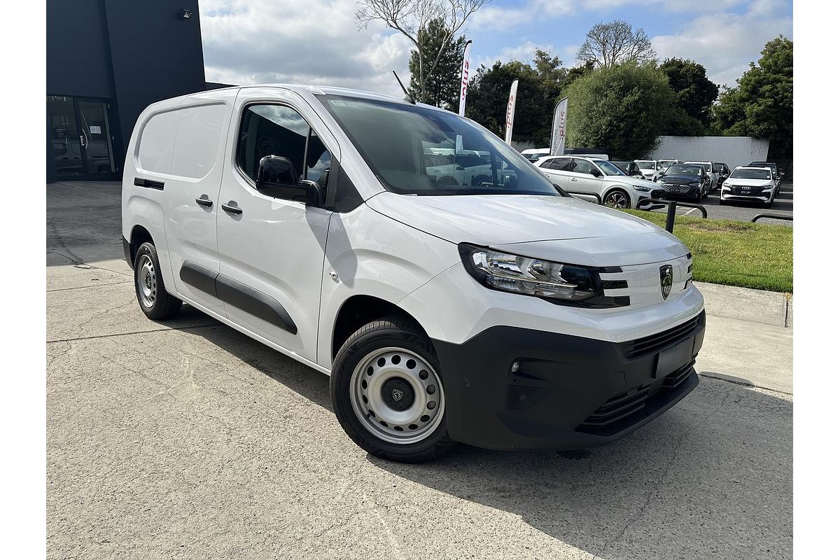2024 Peugeot Partner Pro K9 LWB