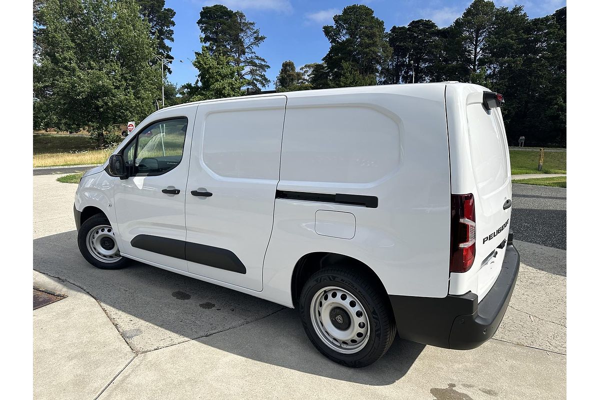 2024 Peugeot Partner Pro K9 LWB