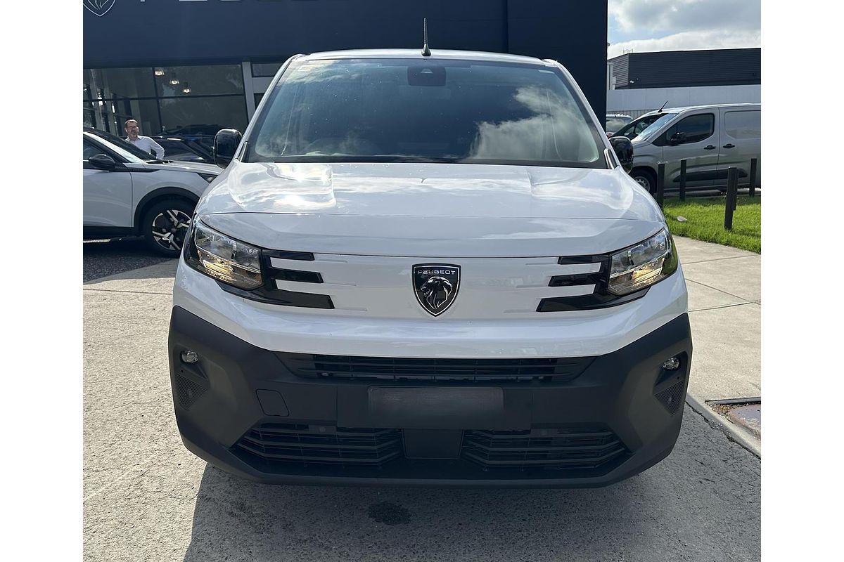 2024 Peugeot Partner Pro K9 LWB