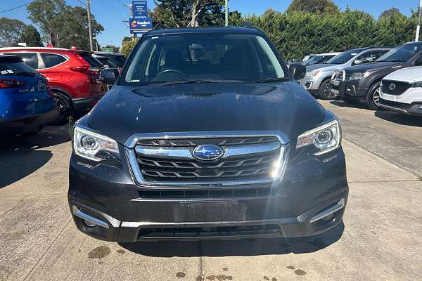 2016 Subaru Forester 2.0D-S S4