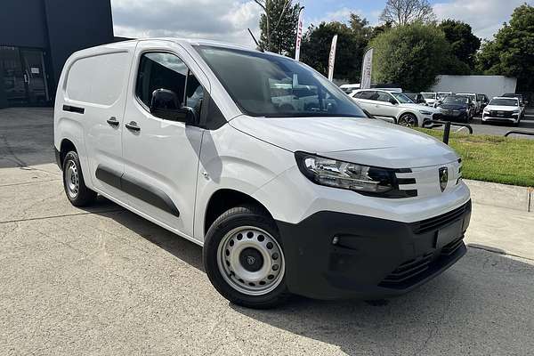 2024 Peugeot Partner Pro K9 LWB