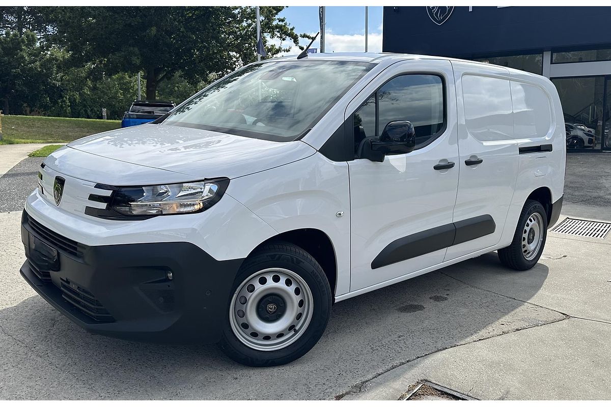 2024 Peugeot Partner Pro K9 LWB