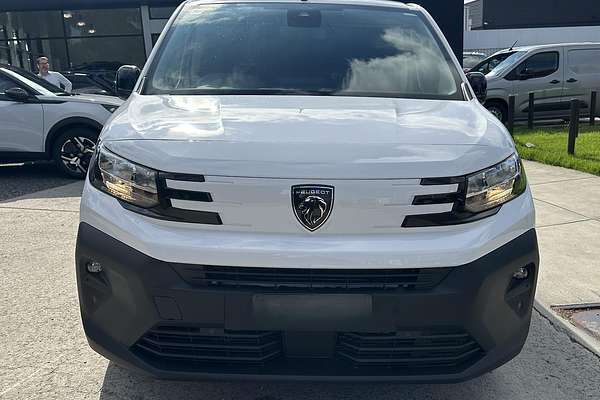 2024 Peugeot Partner Pro K9 LWB