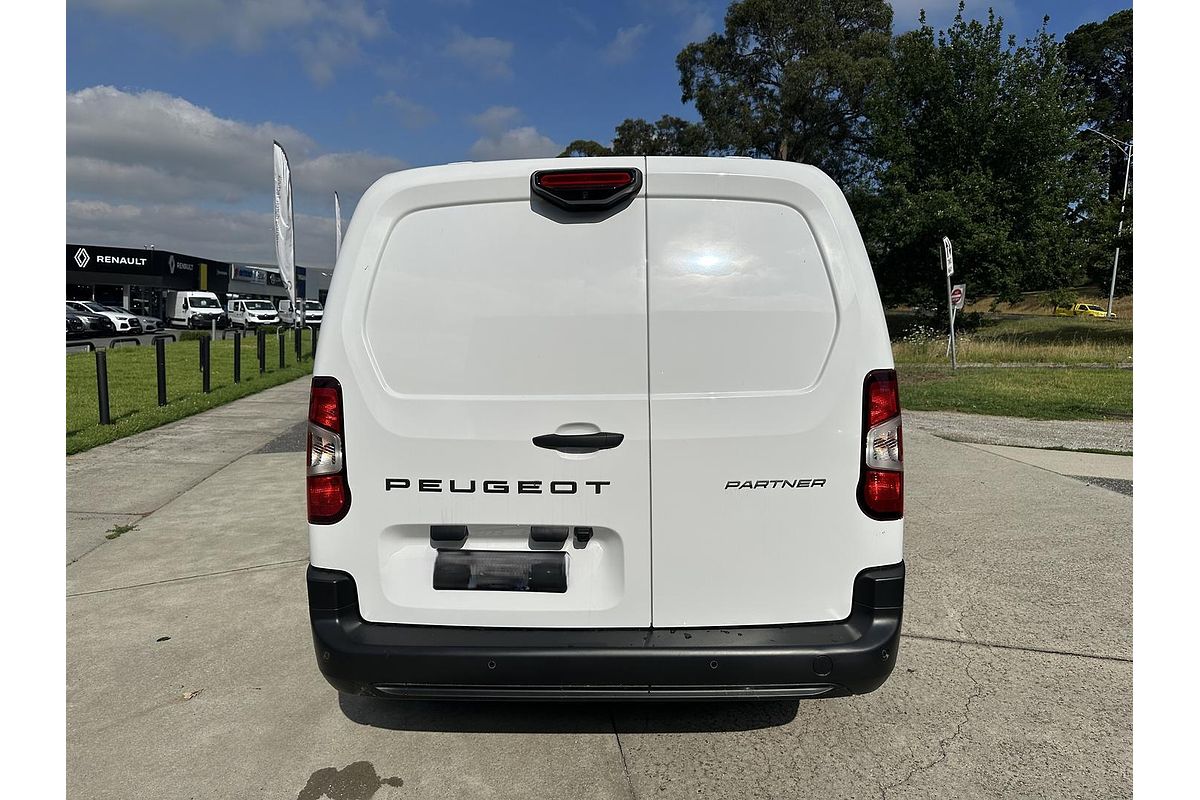 2024 Peugeot Partner Pro K9 LWB
