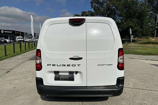 2024 Peugeot Partner Pro K9 LWB