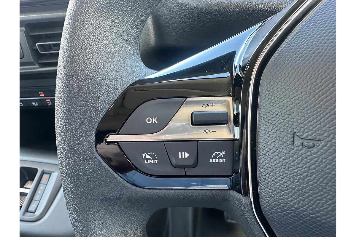 2024 Peugeot Partner Pro K9 LWB