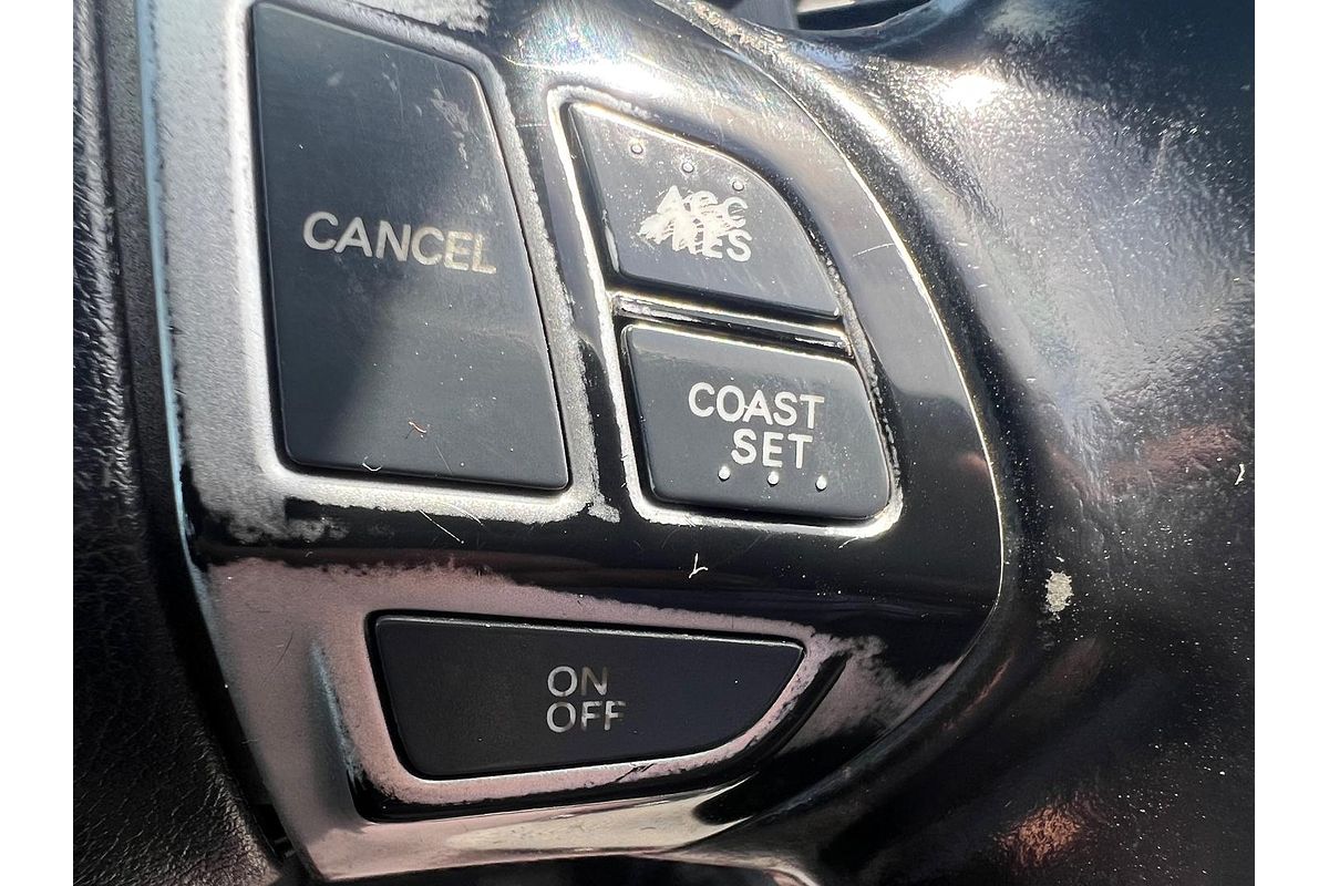 2010 Mitsubishi Triton GL-R MN Rear Wheel Drive