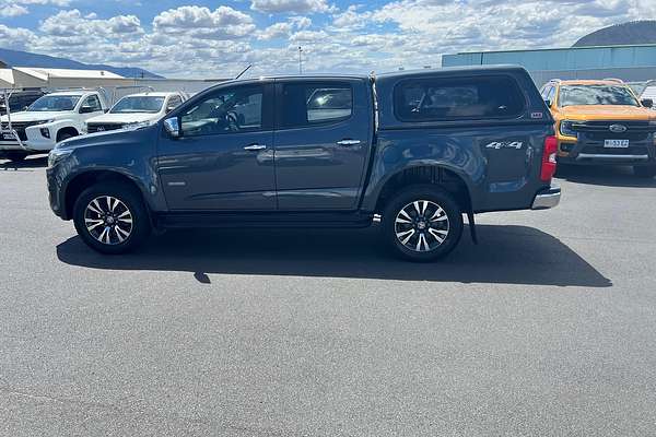 2018 Holden Colorado LTZ RG 4X4