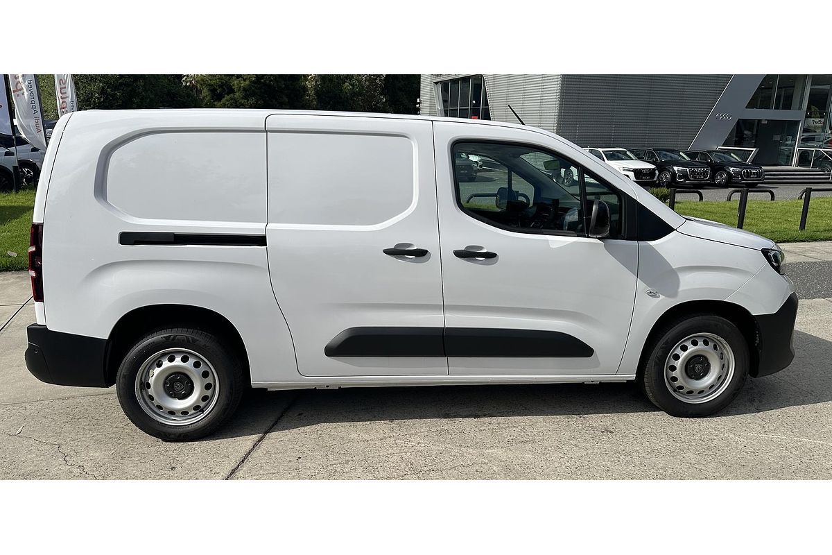 2024 Peugeot Partner Pro K9 LWB