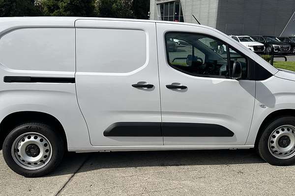 2024 Peugeot Partner Pro K9 LWB