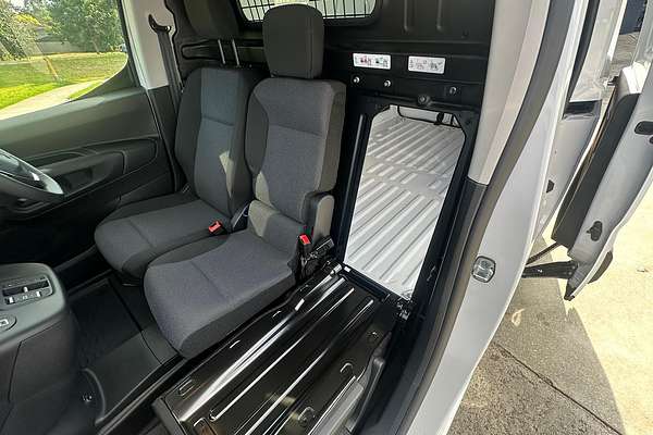 2024 Peugeot Partner Pro K9 LWB