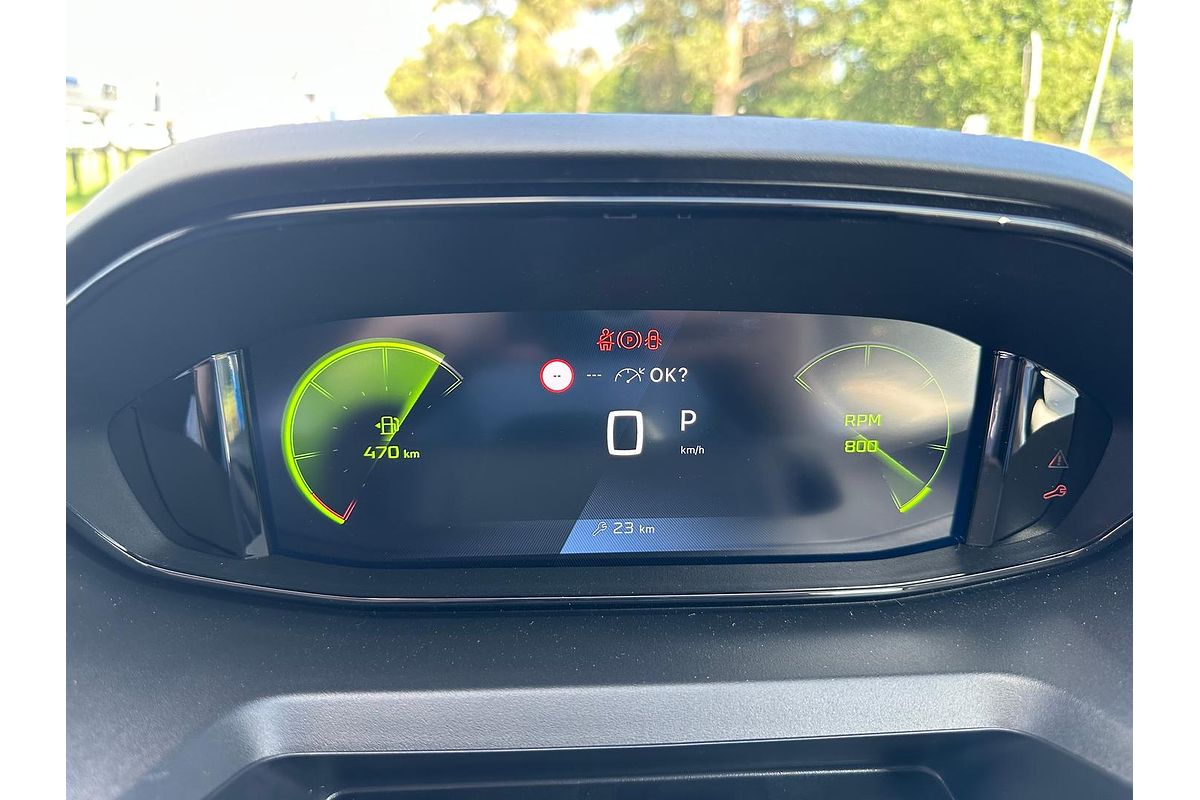 2024 Peugeot Partner Pro K9 LWB