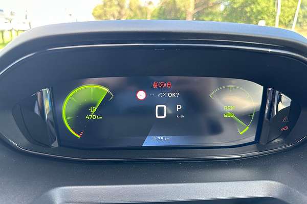 2024 Peugeot Partner Pro K9 LWB