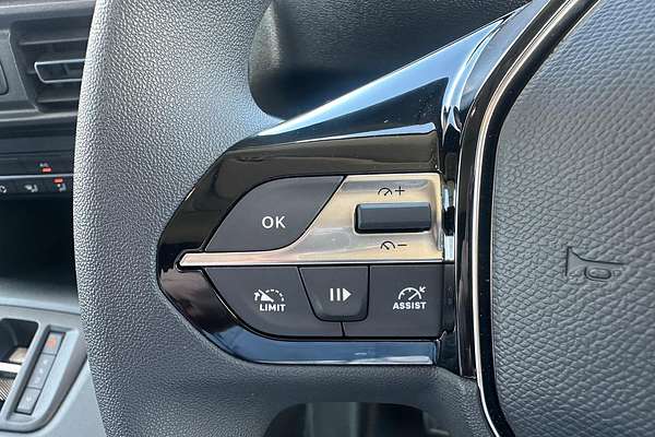 2024 Peugeot Partner Pro K9 LWB