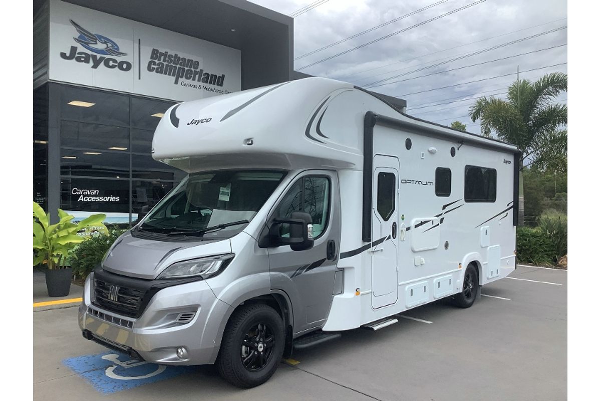 2024 Jayco OPTIMUM MOTORHOME FA.25-3.OP-MY24