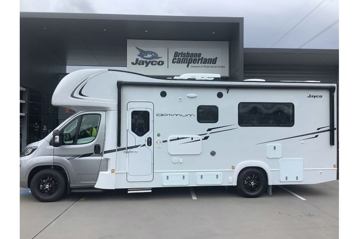 2024 Jayco OPTIMUM MOTORHOME FA.25-3.OP-MY24