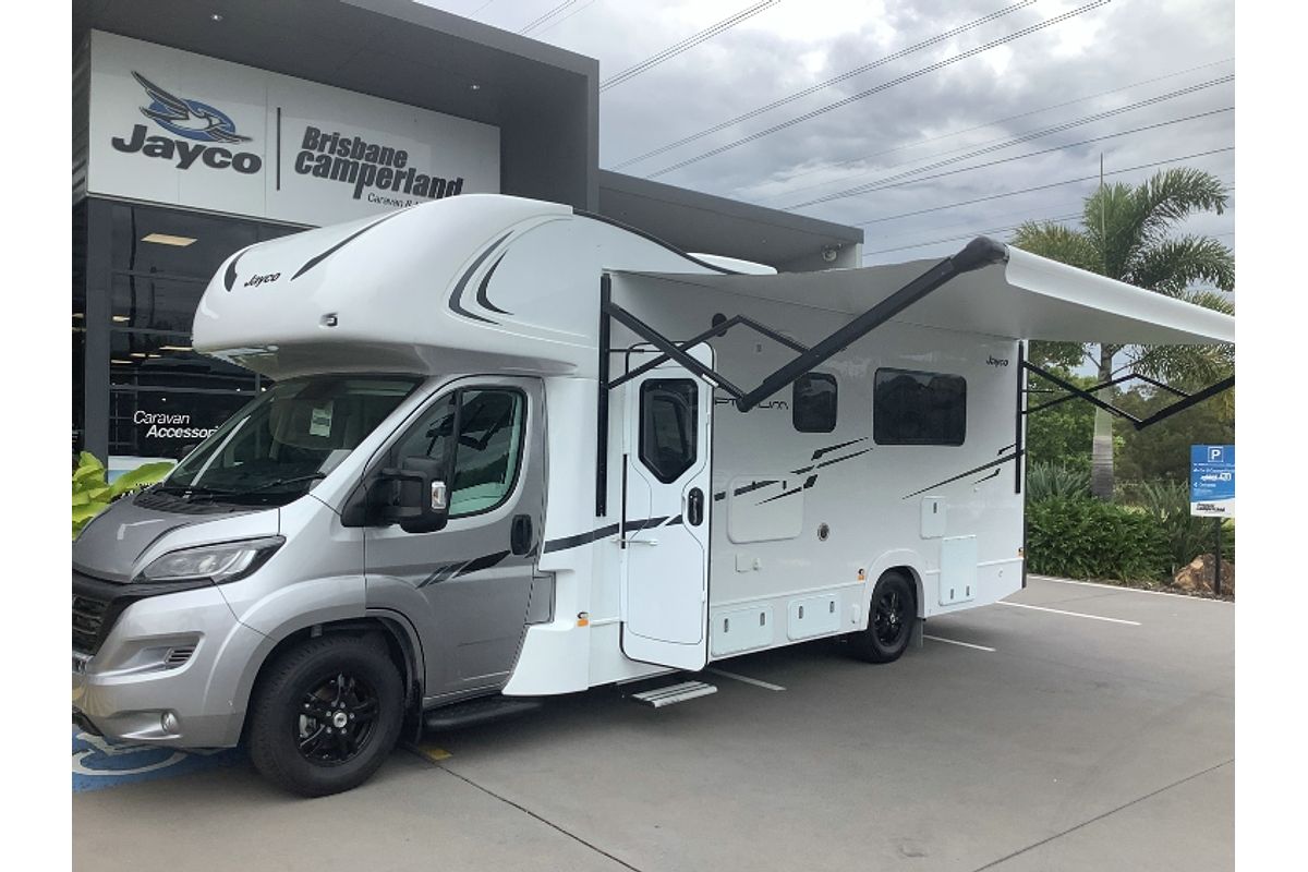 2024 Jayco OPTIMUM MOTORHOME FA.25-3.OP-MY24