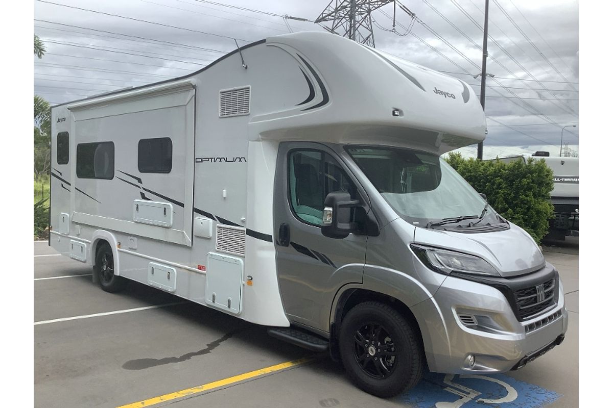 2024 Jayco OPTIMUM MOTORHOME FA.25-3.OP-MY24