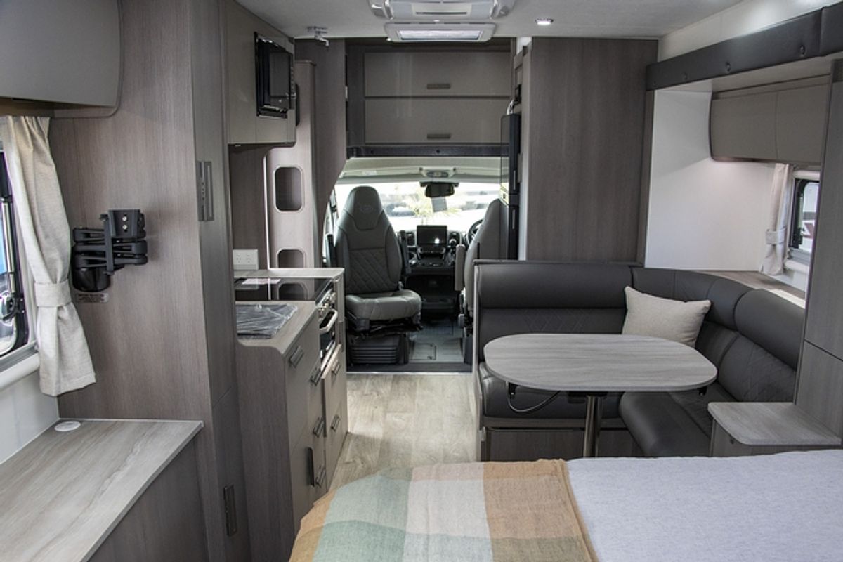 2024 Jayco OPTIMUM MOTORHOME FA.25-3.OP-MY24