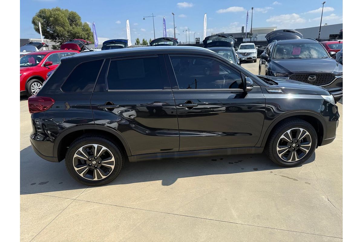 2019 Suzuki Vitara Turbo LY Series II