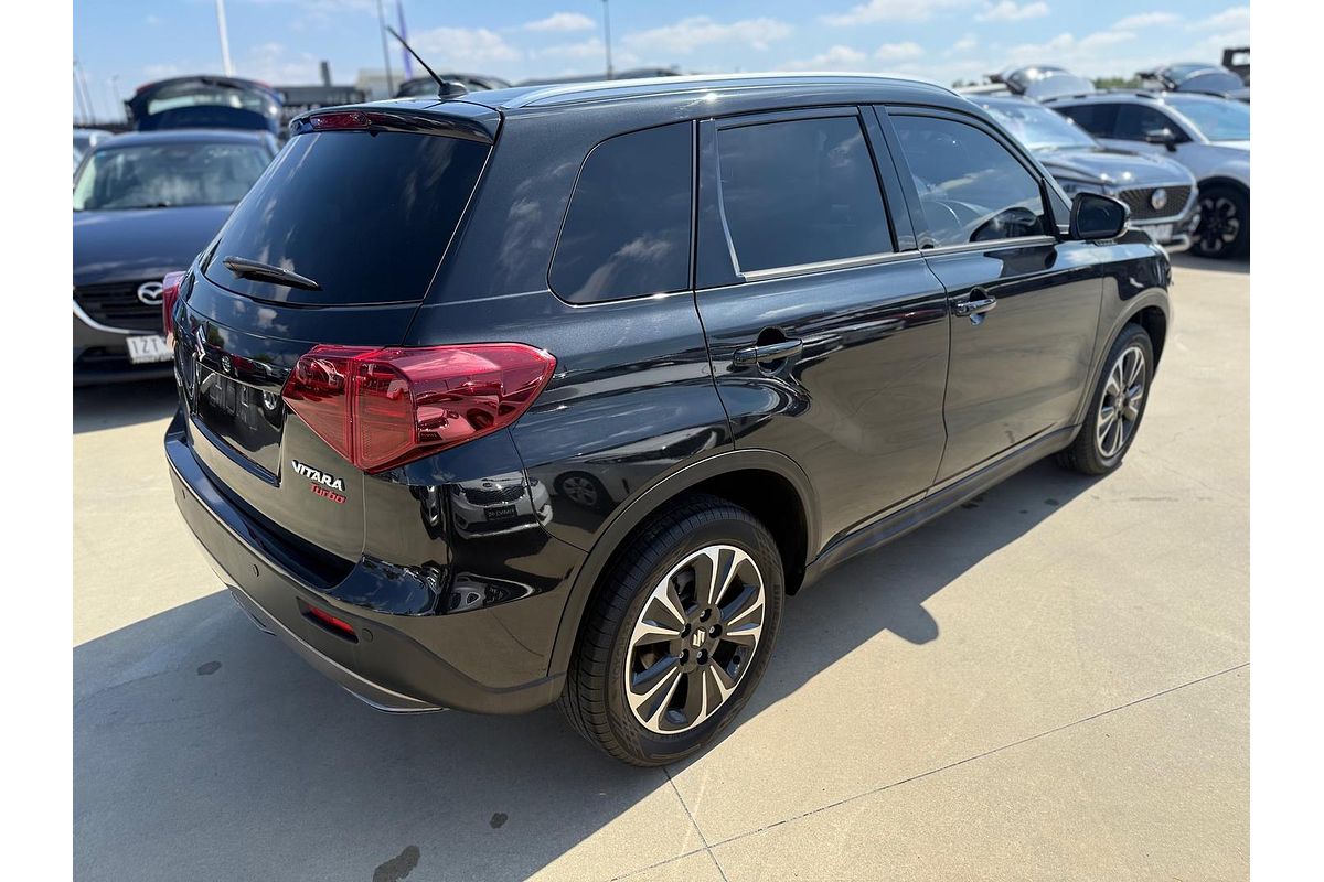 2019 Suzuki Vitara Turbo LY Series II