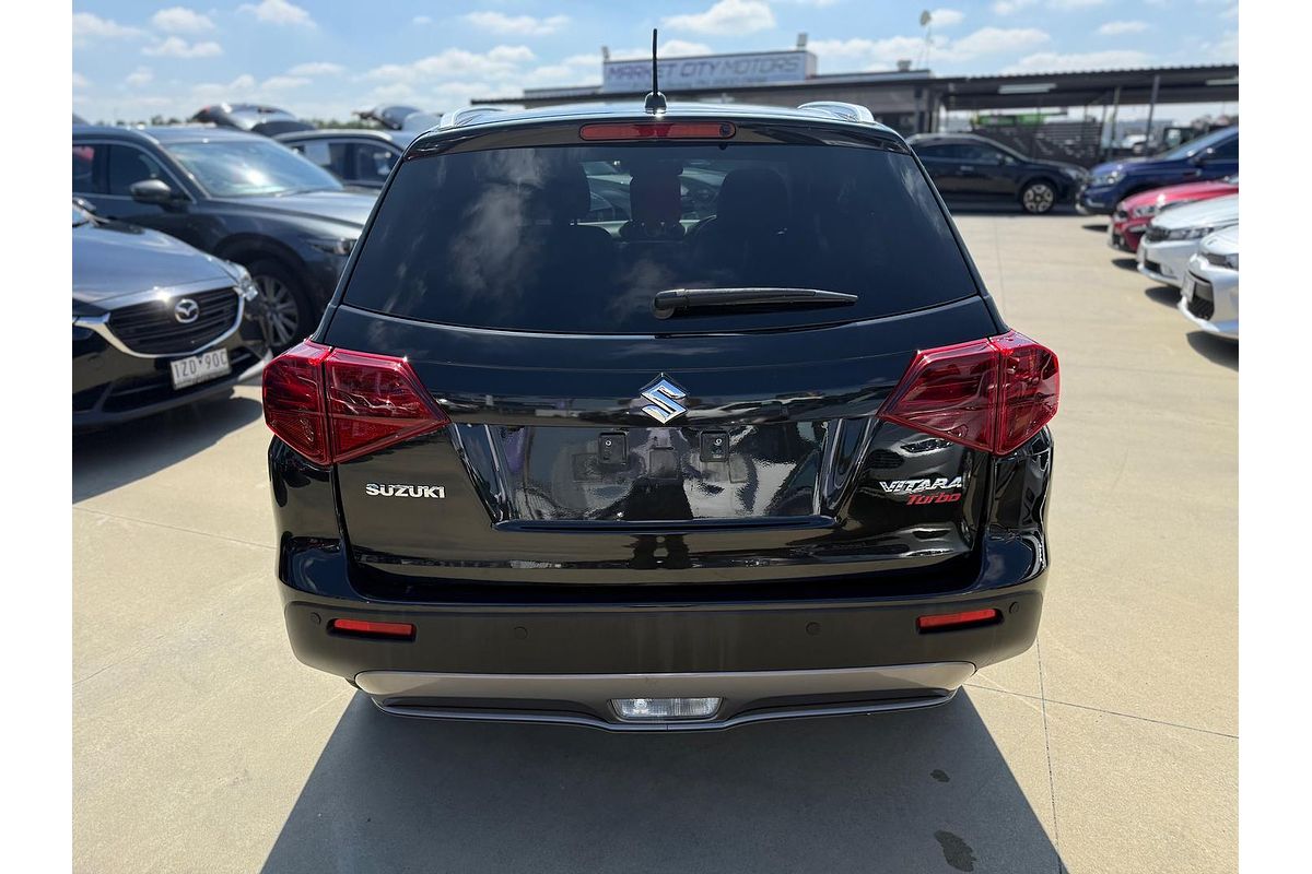 2019 Suzuki Vitara Turbo LY Series II