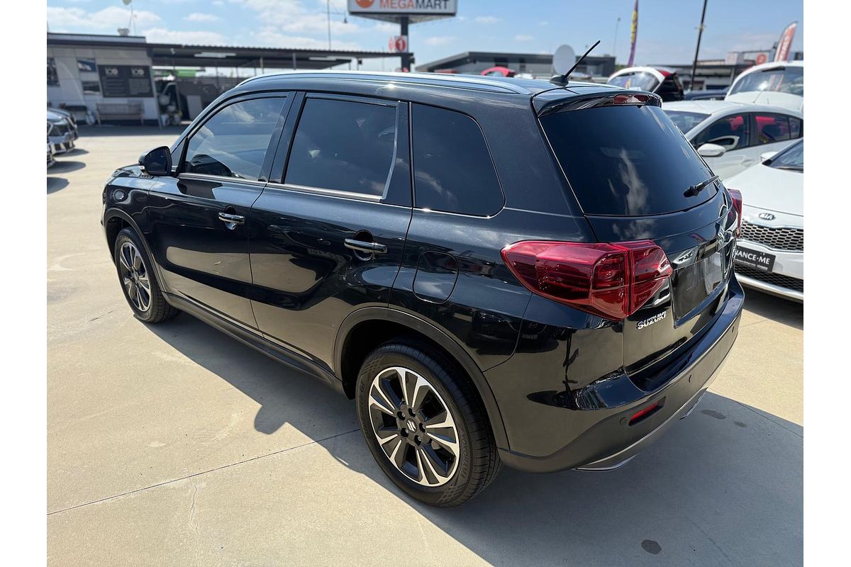 2019 Suzuki Vitara Turbo LY Series II