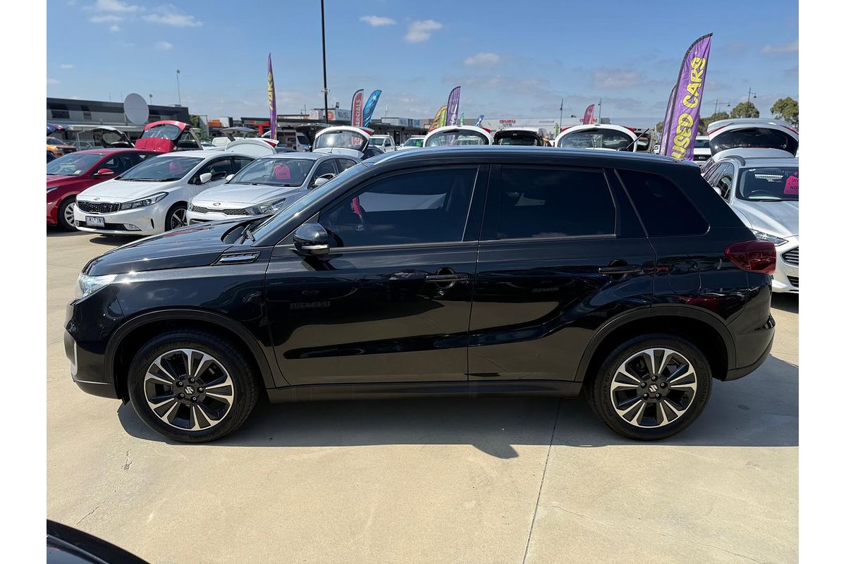 2019 Suzuki Vitara Turbo LY Series II