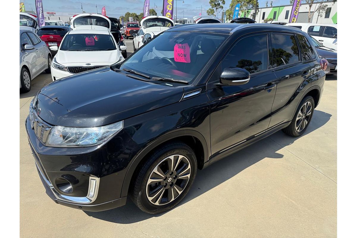 2019 Suzuki Vitara Turbo LY Series II