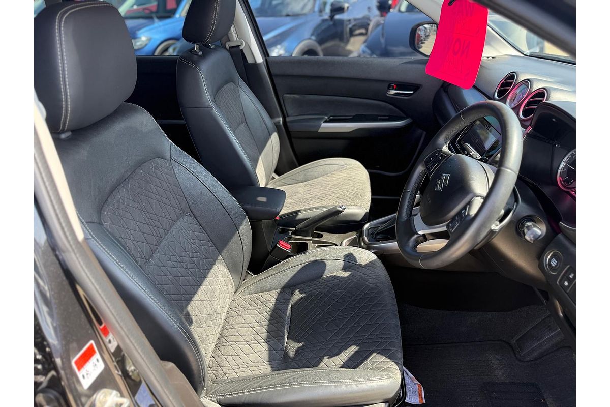 2019 Suzuki Vitara Turbo LY Series II