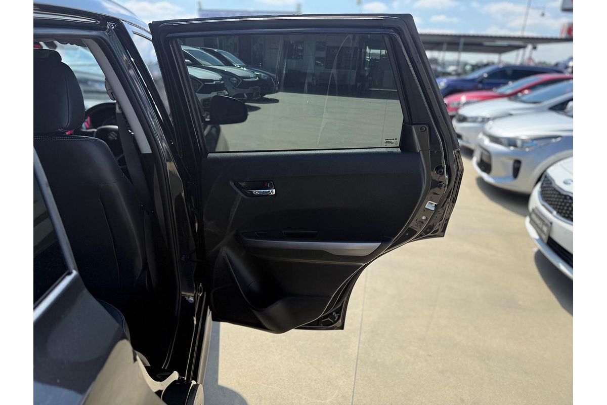 2019 Suzuki Vitara Turbo LY Series II