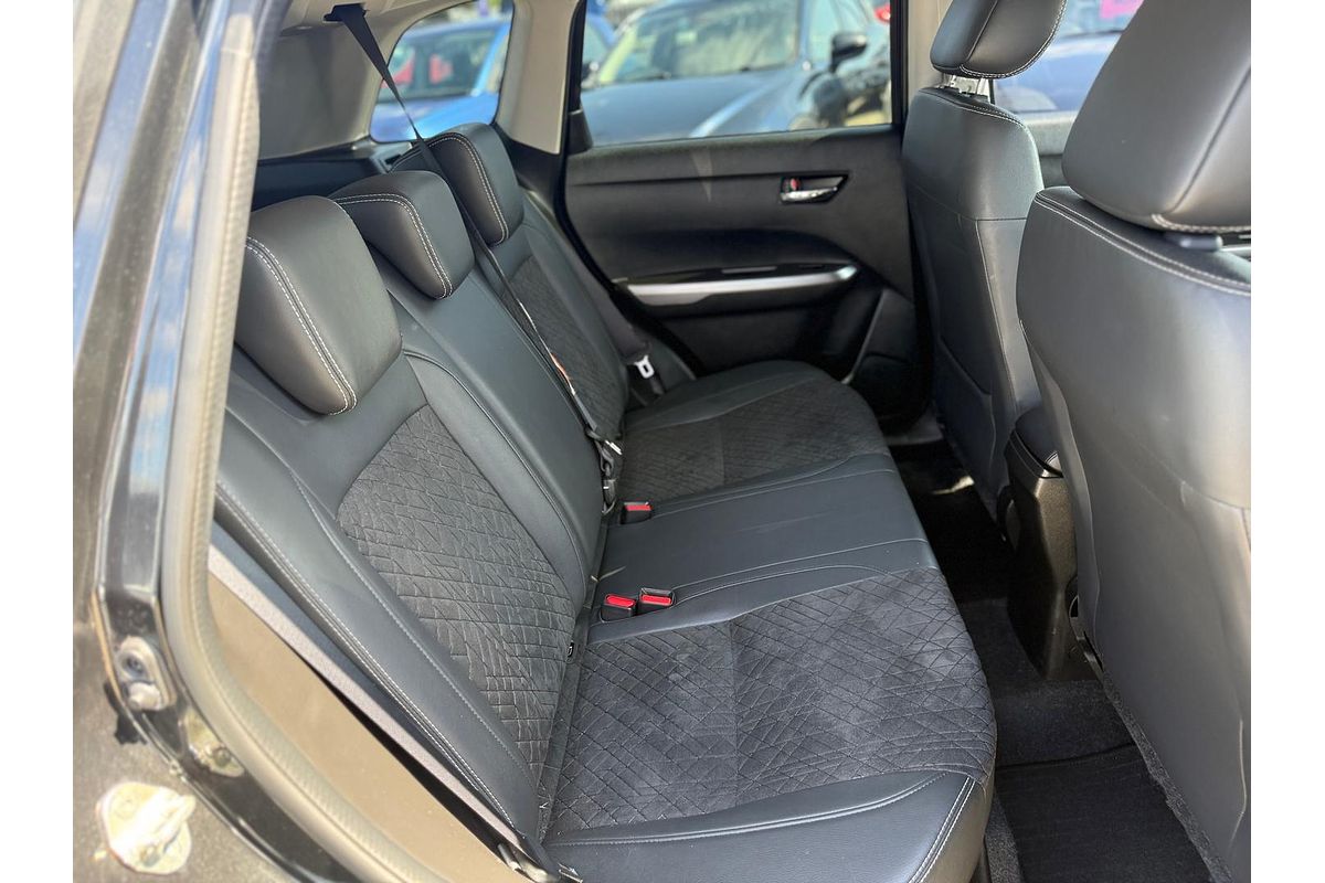2019 Suzuki Vitara Turbo LY Series II