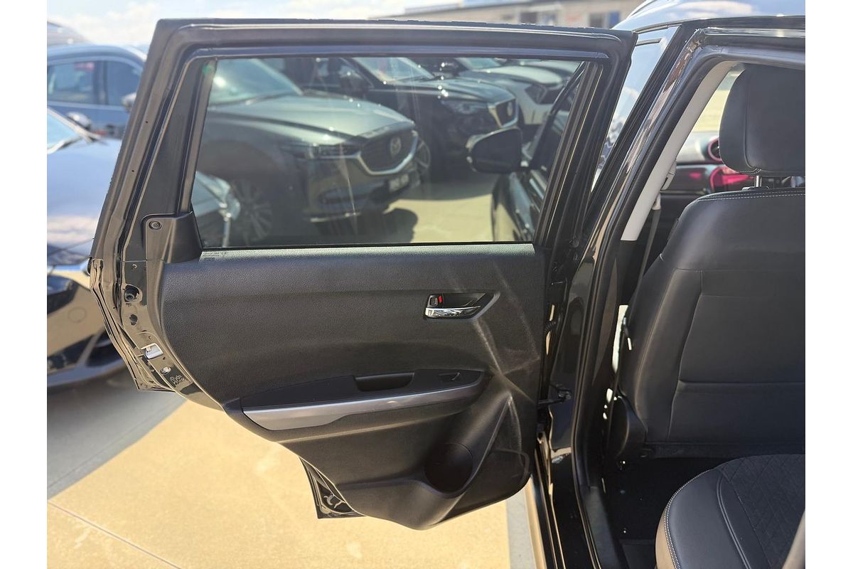 2019 Suzuki Vitara Turbo LY Series II