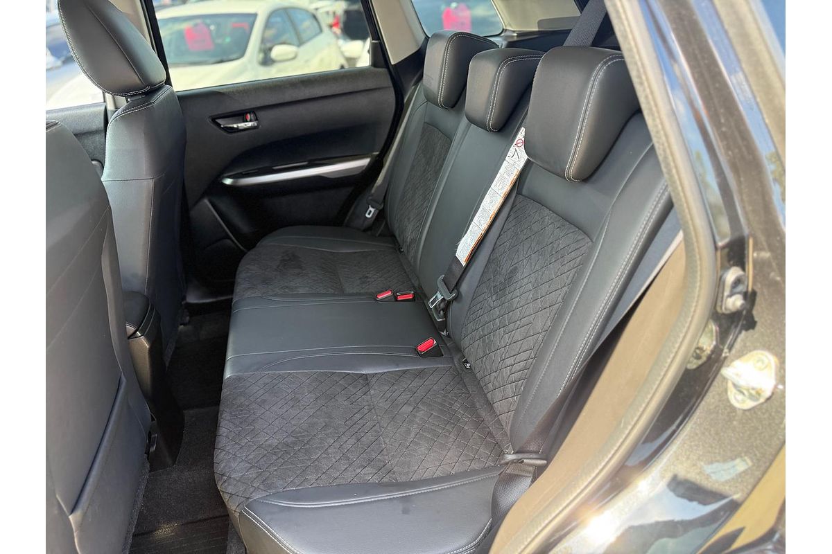 2019 Suzuki Vitara Turbo LY Series II
