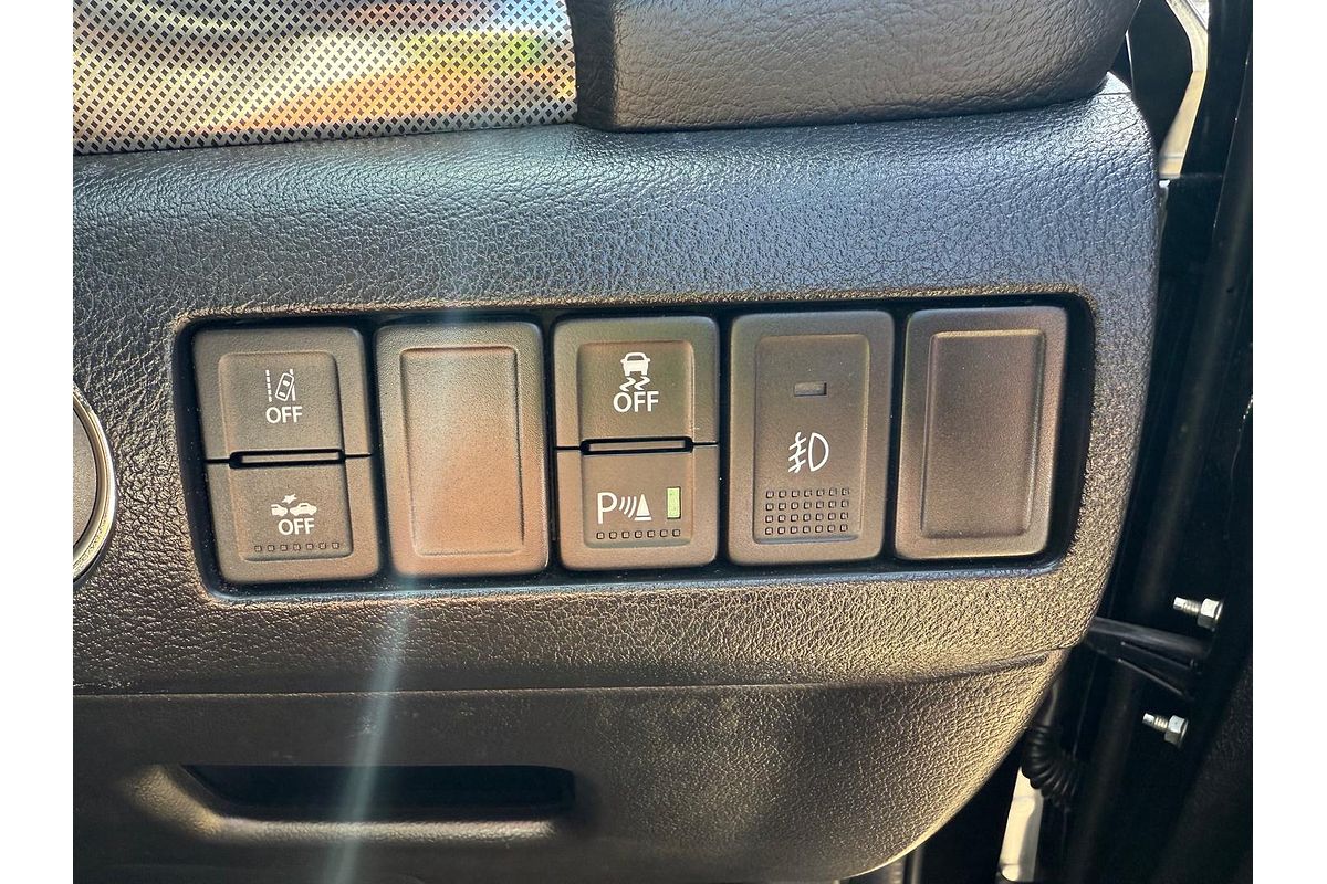 2019 Suzuki Vitara Turbo LY Series II