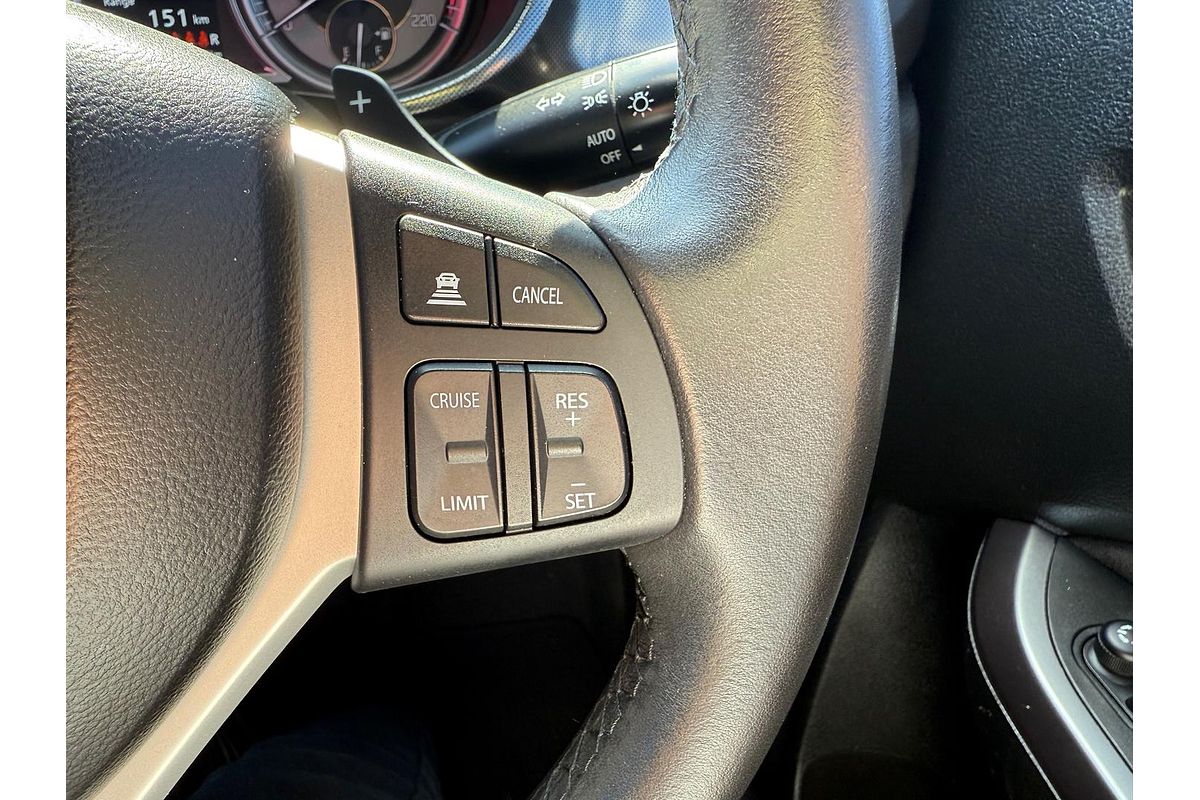 2019 Suzuki Vitara Turbo LY Series II